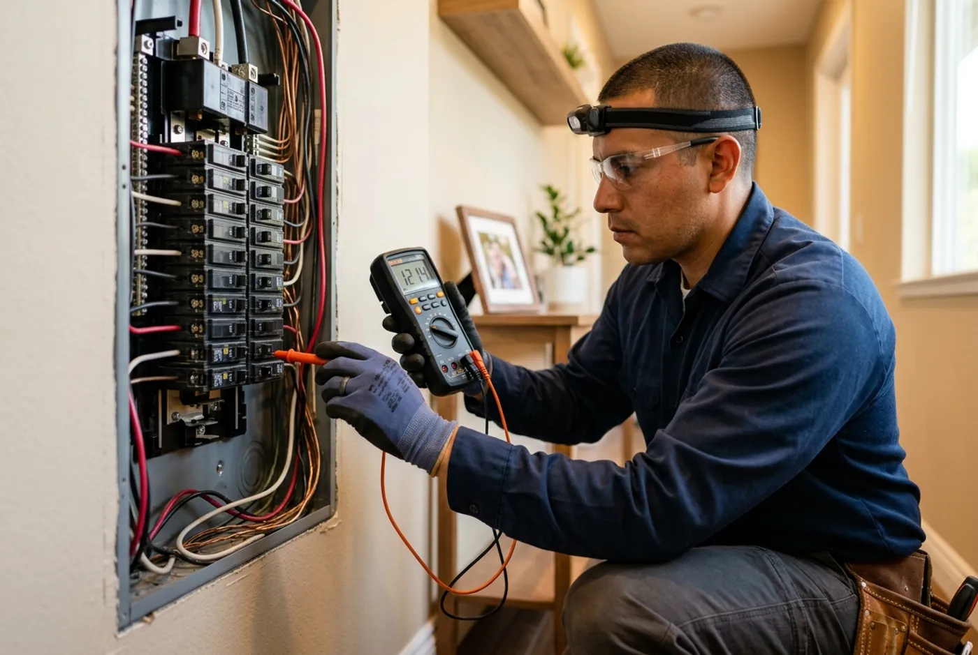 Electrical Repairs & Troubleshooting, Rufino Electric
